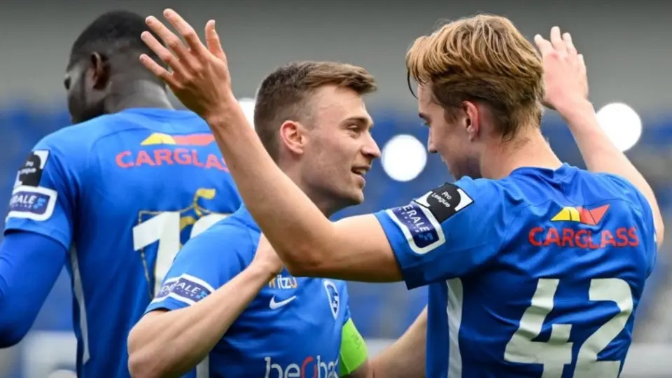 Gerardo Arteaga: Genk clasificó a la fase previa de Champions League