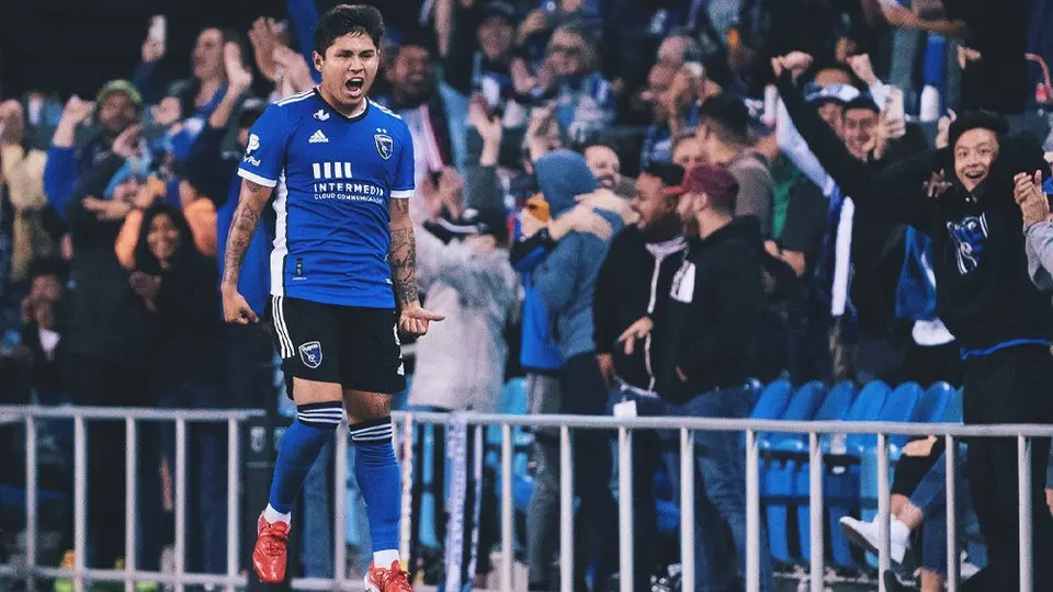 Chofis López: Se lució con 'hat trick' ante el Real Salt Lake