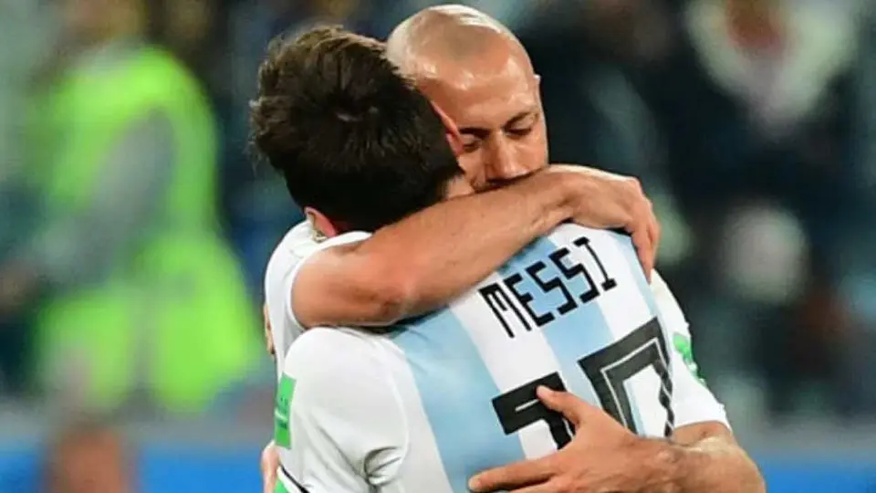 Exdirectivo de AFA: 'Mascherano usó la amistad con Messi en la Selección de Argentina'