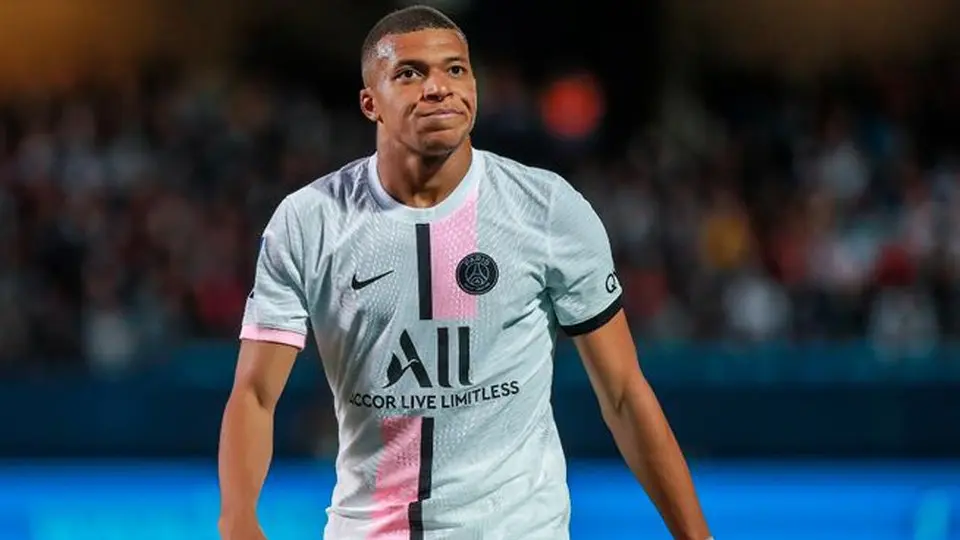Kylian Mbappé: "Francia no es el mejor campeonato del mundo"