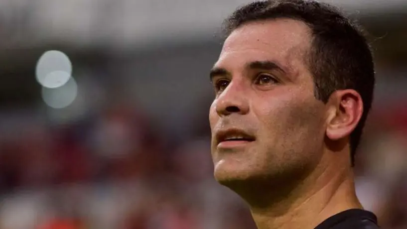 Rafa Márquez previo a debut en TUDN: 'Me siento capacitado para analizar los partidos'