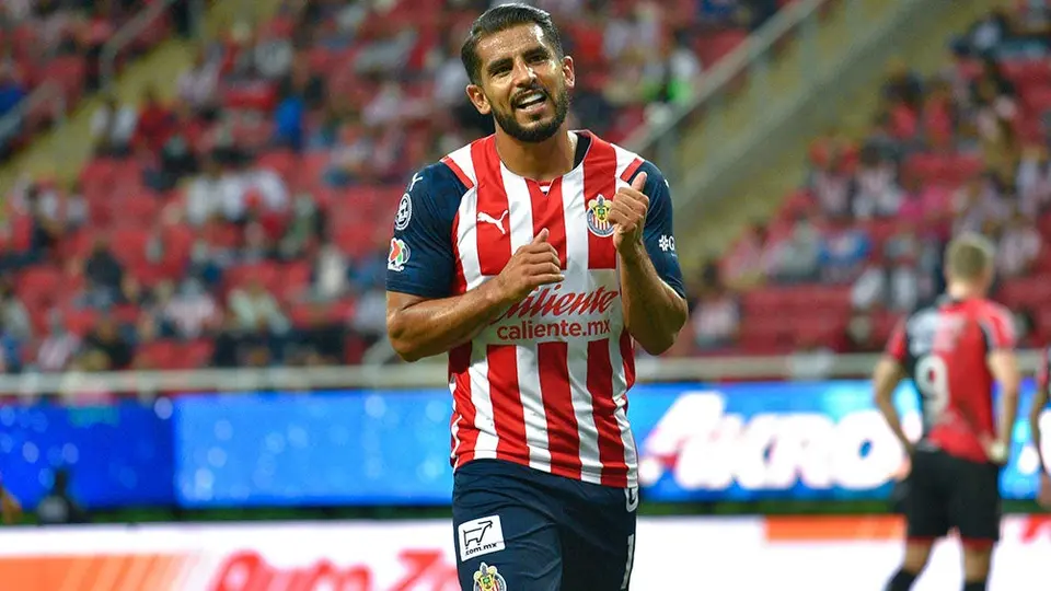 Miguel Ponce: 'Si avanzamos, nadie querrá enfrentar a Chivas en Liguilla'