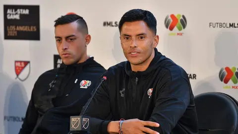 Talavera: 'MLS All Star Game no es revancha de la Copa Oro'