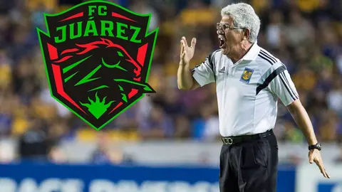 Tuca Ferretti logró acuerdo para ser DT de Juárez