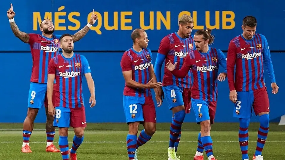 Barcelona venció a la Juventus y se llevó el Gamper en el inicio de la era post-Messi