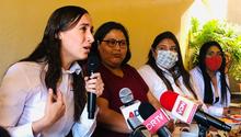 Candidata de MC denunció a Morán por violencia política