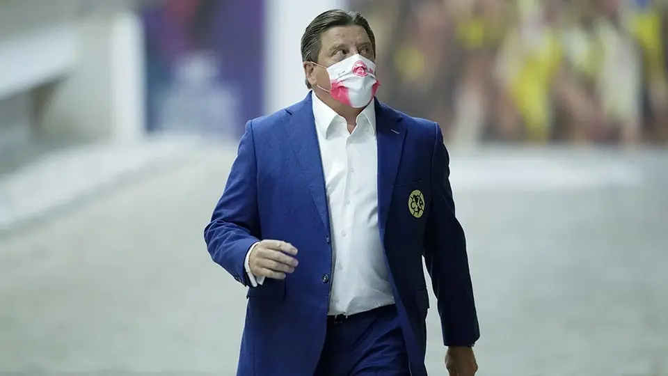 América: Piojo Herrera reconoce que nunca se deja de ser americanista