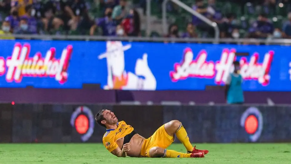 Tigres: Con dos lesionados en menos de 10 minutos por temas musculares