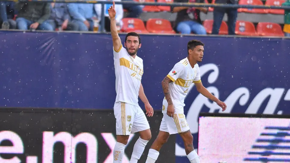 Liga MX: Tigres exhibió al Atlético de San Luis en el Alfonso Lastras
