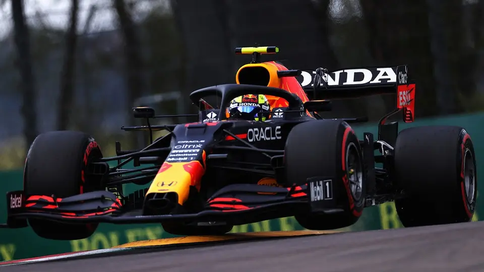 Checo Pérez: El mexicano arrancará segundo en el GP de Imola
