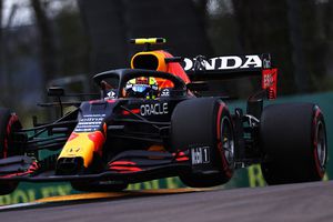 Checo Pérez: El mexicano arrancará segundo en el GP de Imola