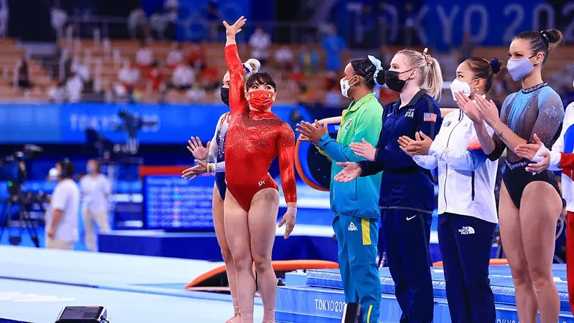Alexa Moreno: 'El pronóstico más positivo era un sexto lugar; el cuarto es gran resultado'