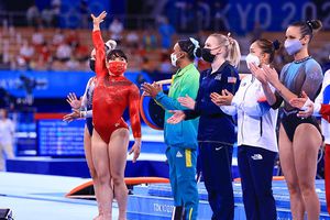 Alexa Moreno: 'El pronóstico más positivo era un sexto lugar; el cuarto es gran resultado'