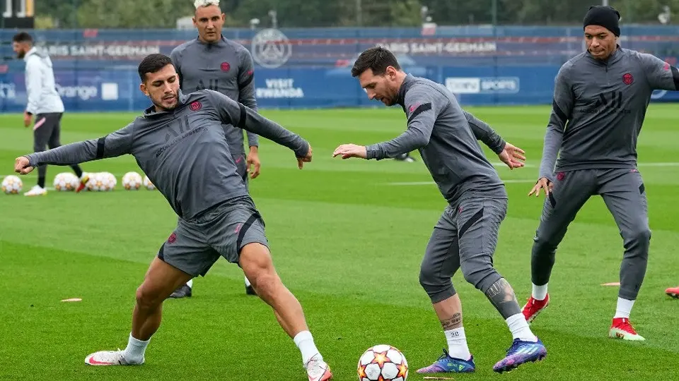 PSG: Pochettino no descartó que Messi pueda jugar contra el City en Champions