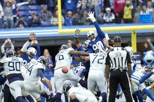 Titans firmó dramática victoria en tiempo extra ente los Colts