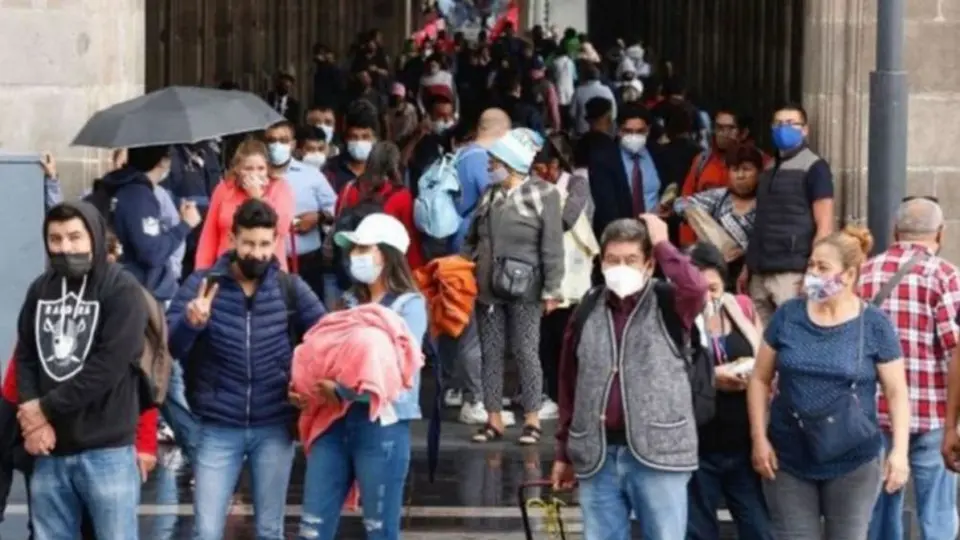 México registró 6 mil 740 nuevos casos de Covid-19; muertes sumaron 128