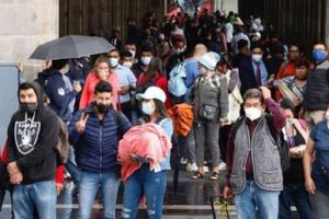 México registró 6 mil 740 nuevos casos de Covid-19; muertes sumaron 128