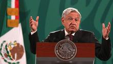 AMLO sobre 'persecución' a Anaya: 'Él acusa de ser perseguido por mí y es mentira'