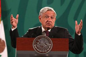 AMLO sobre 'persecución' a Anaya: 'Él acusa de ser perseguido por mí y es mentira'