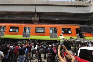 Metro CDMX: Se elevó a 25 la cifra de muertos por accidente en la línea 12