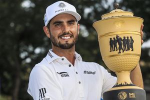 Abraham Ancer obtuvo su primer campeonato de la PGA Tour