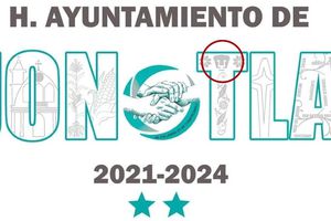 Pumas: Ayuntamiento de Jonotla incluyó escudo universitario en su nuevo logo