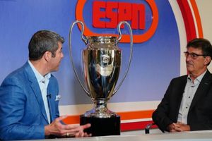 Fernando Palomo se despidió de la Champions League como narrador