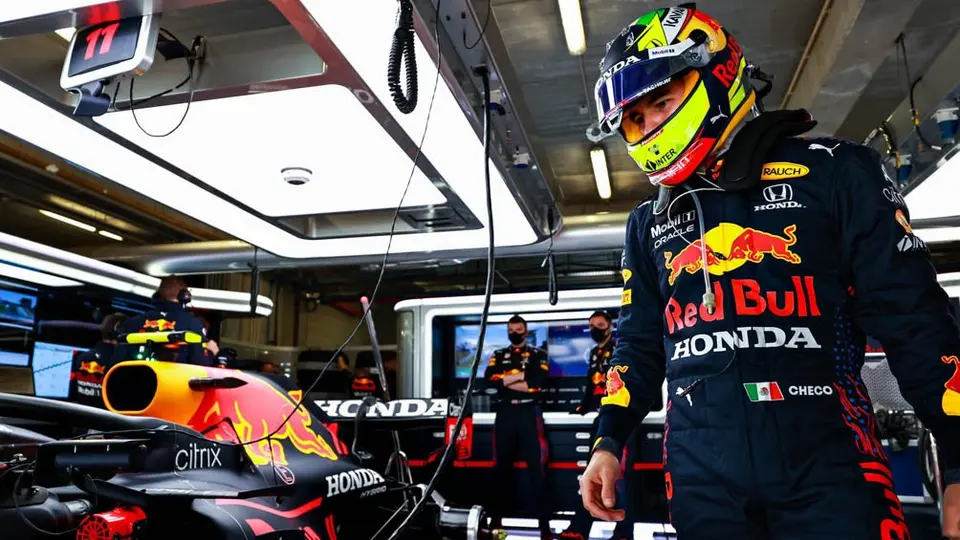Checo Pérez: "Barcelona es un lugar donde me gusta conducir"