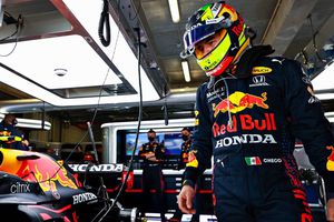 Checo Pérez: "Barcelona es un lugar donde me gusta conducir"