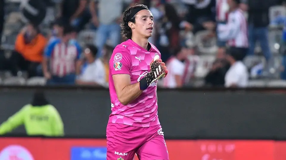 Toño Rodríguez: 'Chivas tiene un plantel vasto'