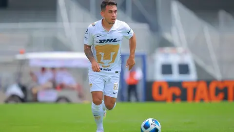 Pumas: Cristian Battocchio se perderá el Repechaje ante Toluca por distención muscular