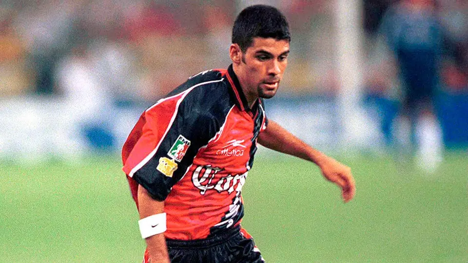 Rafa Márquez reveló los secretos del Atlas de La Volpe