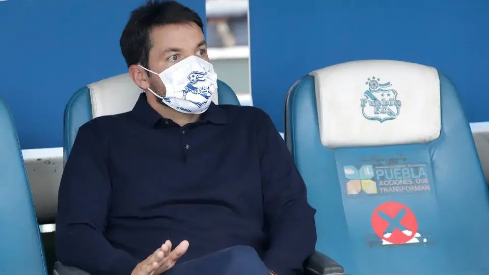 Puebla: Larcamón aseguró que La Franja demostró 'hambre por ganar' frente a Tigres