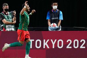 Alexis Vega: 'No nos queremos ir de Tokio 2020 sin una medalla'