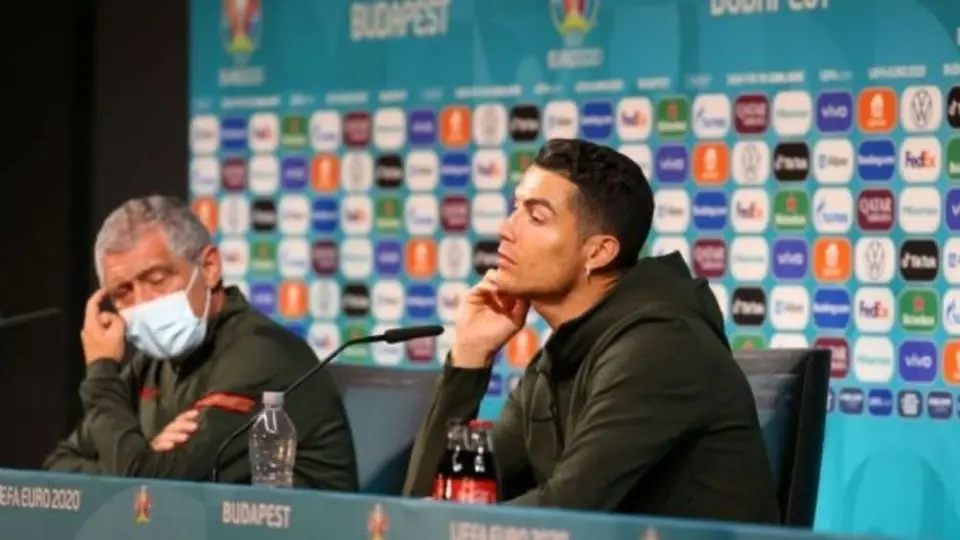 Eurocopa: UEFA definió estrategia con patrocinadores para evitar casos como los de Pogba y CR7