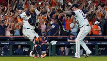 MLB: Astros blanqueó a Red Sox y jugará la Serie Mundial