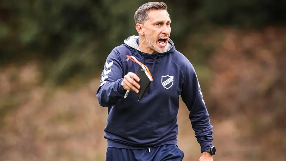 Chaco Giménez: Fue destituido como DT del Atenas de Uruguay