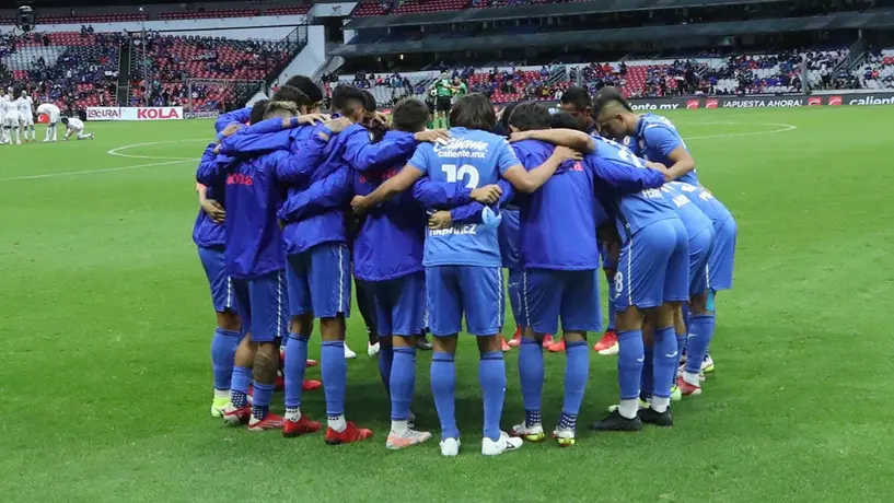 Cruz Azul: La Máquina envió condolencias a Franco Escamilla tras la muerte de su padre
