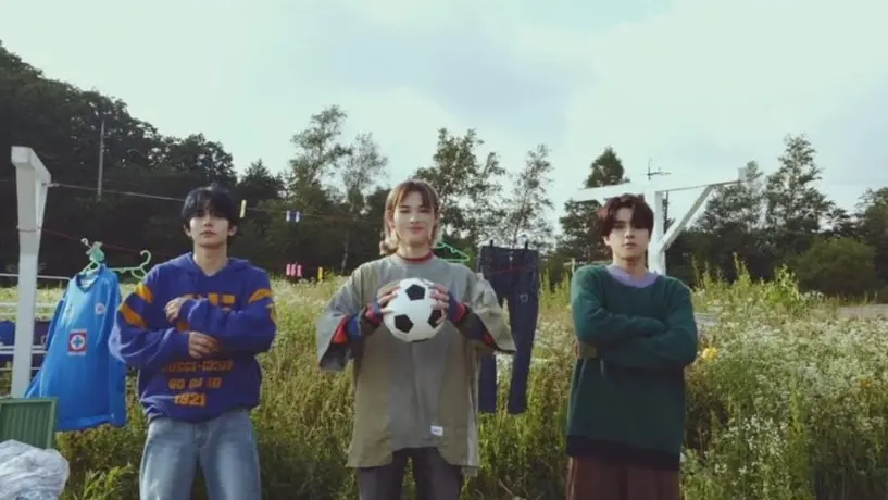 Video: Cruz Azul aparece en cortometraje musical de grupo de K-Pop