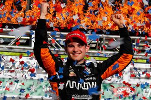 Pato O’Ward: 'Sería estúpido no tomar la oportunidad de ir a Fórmula 1'