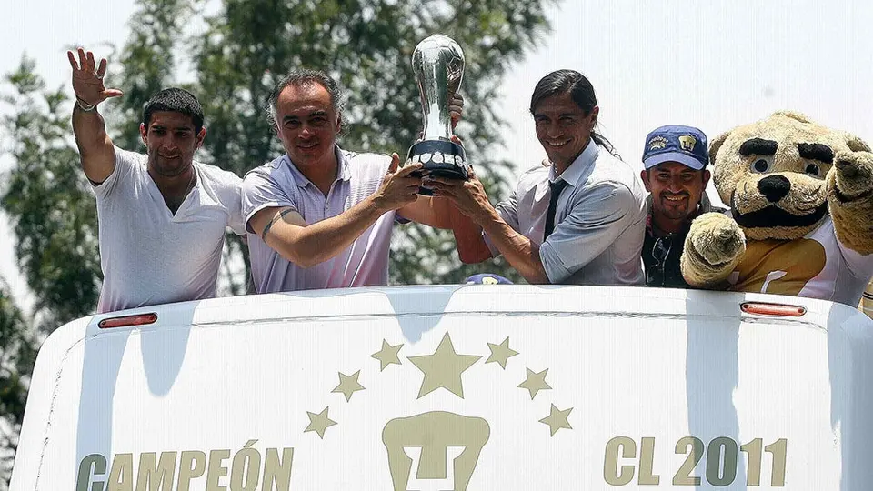 Pumas: Cumple 10 años de su último título en Liga MX