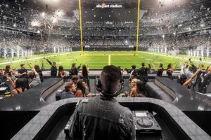 Raiders tendrá club nocturno dentro de su estadio durante sus partidos