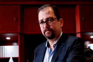 José Luis Vargas, destituido de la presidencia del Tribunal tras ser acusado de corrupción