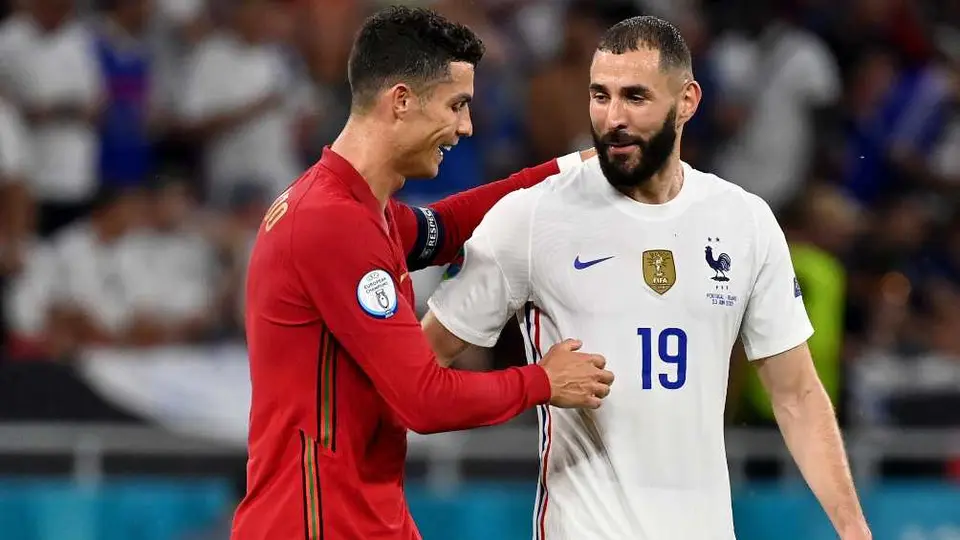 Eurocopa 2020: Francia y Portugal empataron en duelazo y clasificaron a Octavos