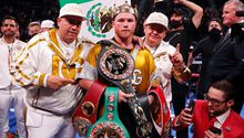 Canelo Álvarez: El pugilista estará de vuelta hasta mayo del 2022