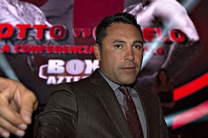 Óscar de la Hoya: 'Fui violado a los 13 años'