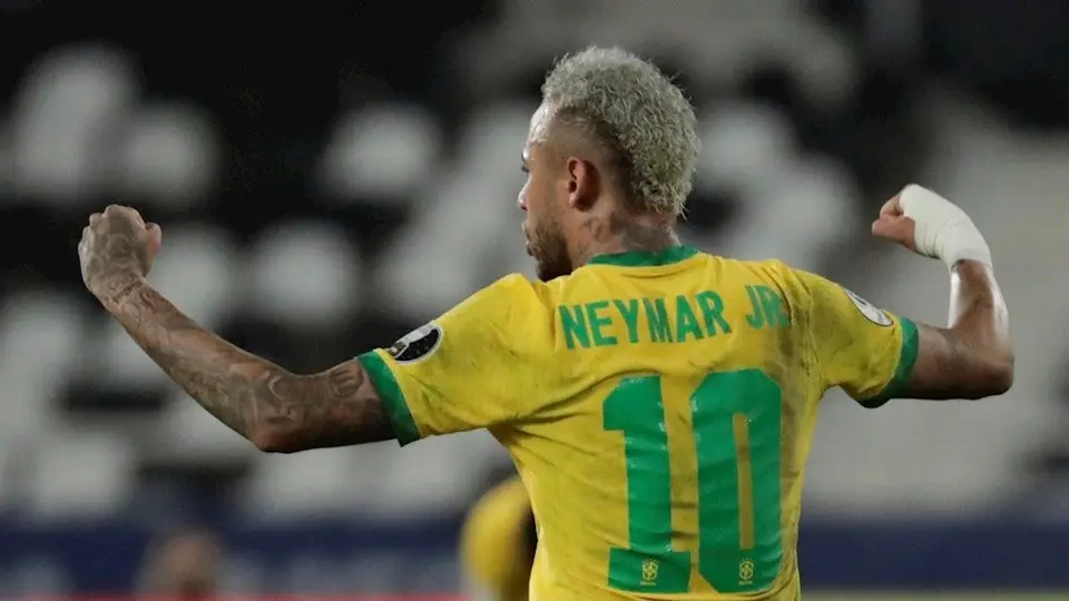 Neymar: 'Quiero a Argentina en la Final y que gane Brasil'
