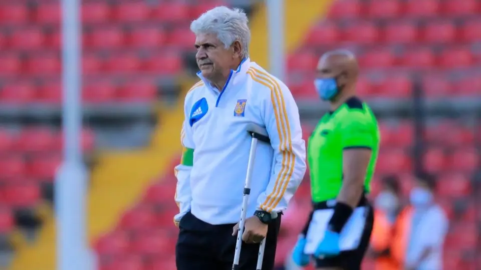 Tigres: Fanáticos preparan homenaje al Tuca Ferretti en el Clásico Regio