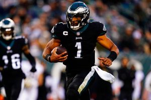 Eagles: Vencieron a Saints con Jalen Hurts como protagonista corriendo para tres touchdowns