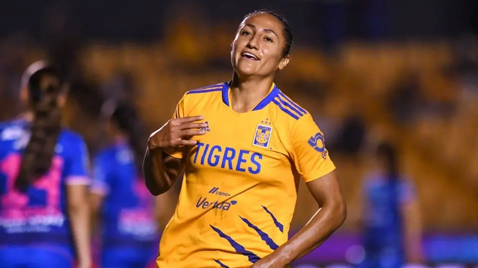 Stephany Mayor: 'América tiene la ilusión de jugar contra nosotras'